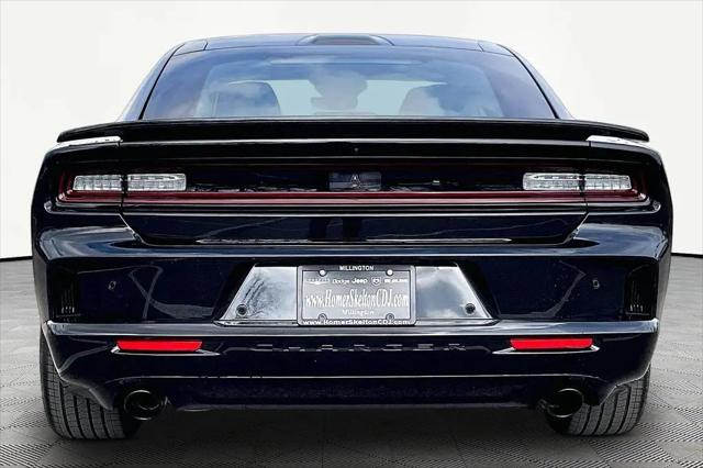 2026 Dodge Charger Scat Pack 2-Door AWD