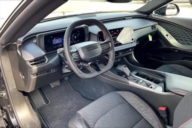 2026 Dodge Charger Scat Pack 2-Door AWD