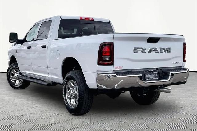 2026 Ram 2500 Tradesman Crew Cab 4x4 64 Box