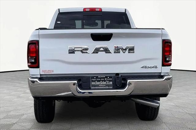2026 Ram 2500 Tradesman Crew Cab 4x4 64 Box