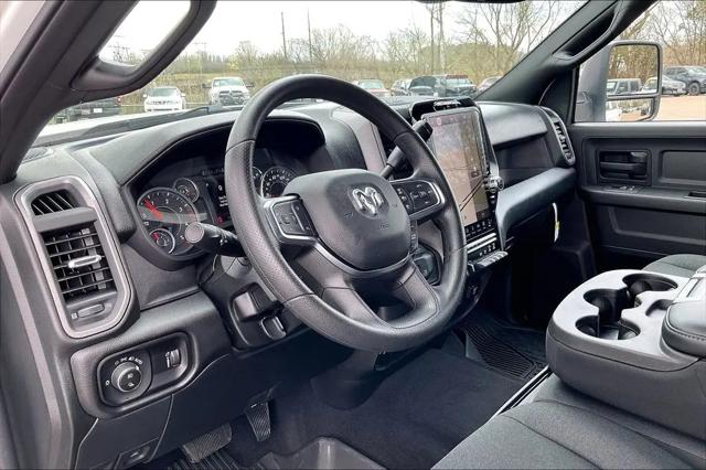 2026 Ram 2500 Tradesman Crew Cab 4x4 64 Box