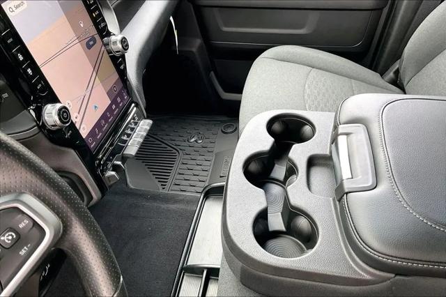 2026 Ram 2500 Tradesman Crew Cab 4x4 64 Box