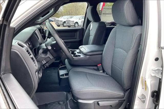 2026 Ram 2500 Tradesman Crew Cab 4x4 64 Box