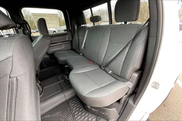 2026 Ram 2500 Tradesman Crew Cab 4x4 64 Box