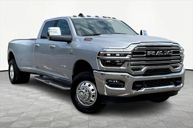2026 Ram 3500 Laramie Crew Cab 4x4 8' Box for sale in Millington, TN