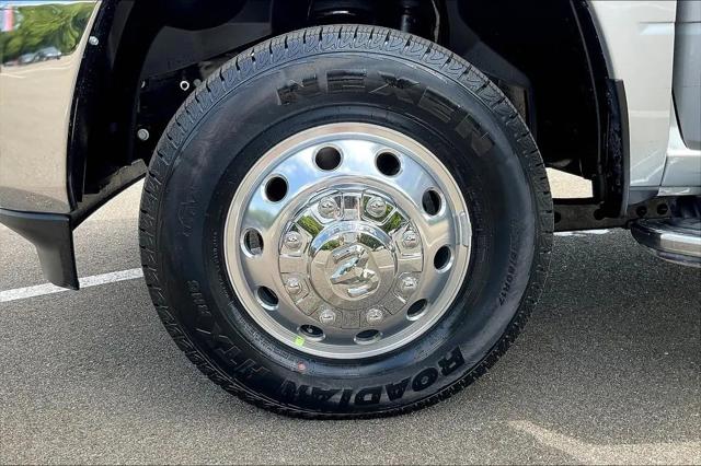 2026 Ram 3500 Laramie Crew Cab 4x4 8' Box