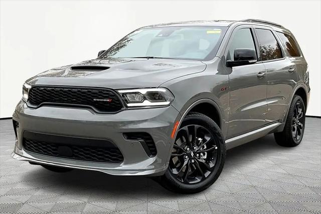 2026 Dodge Durango GT Plus AWD