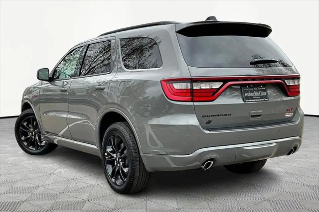 2026 Dodge Durango GT Plus AWD