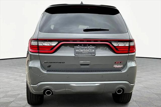 2026 Dodge Durango GT Plus AWD