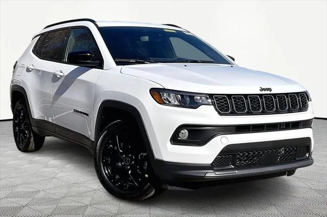 2026 Jeep Compass Latitude Altitude for sale in Millington, TN