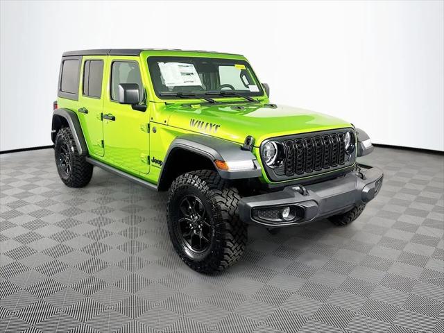 2026 Jeep Wrangler Willys for sale in Millington, TN
