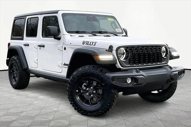 2026 Jeep Wrangler Willys for sale in Millington, TN