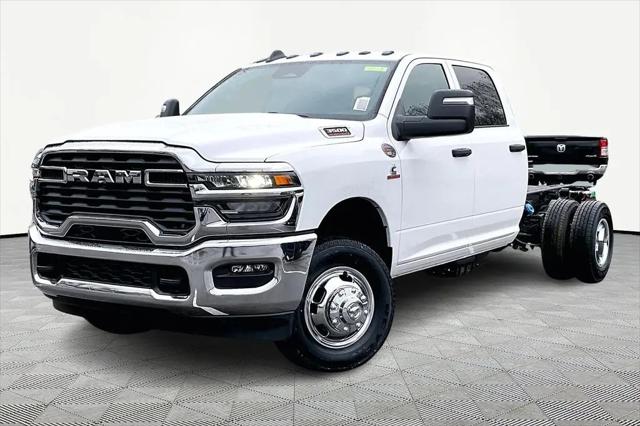 2026 Ram 3500 Tradesman/Big Horn