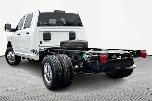 2026 Ram 3500 Tradesman/Big Horn