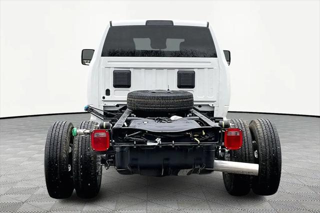 2026 Ram 3500 Tradesman/Big Horn