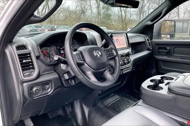 2026 Ram 3500 Tradesman/Big Horn