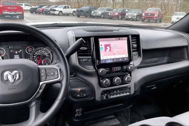 2026 Ram 3500 Tradesman/Big Horn