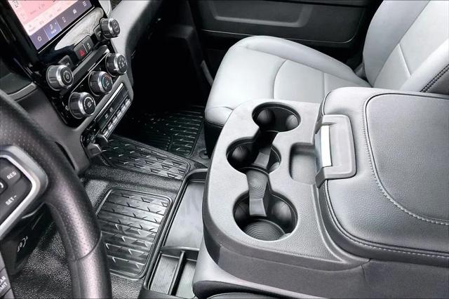 2026 Ram 3500 Tradesman/Big Horn