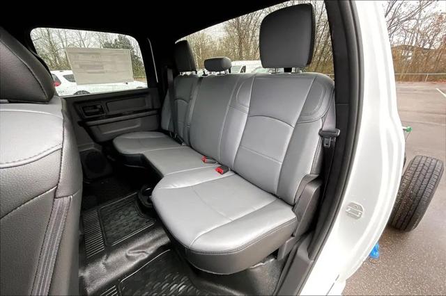 2026 Ram 3500 Tradesman/Big Horn