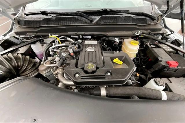 2026 Ram 3500 Tradesman/Big Horn