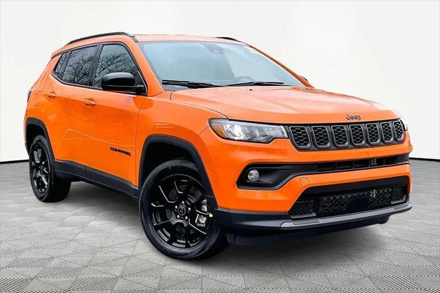 2026 Jeep Compass Latitude Altitude for sale in Millington, TN