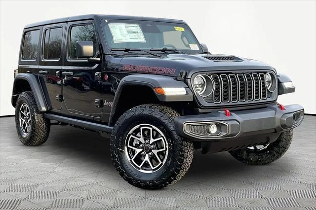 2026 Jeep Wrangler Rubicon for sale in Millington, TN