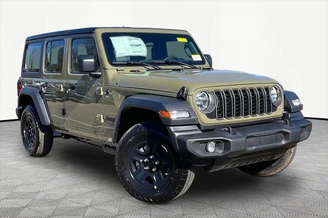 2026 Jeep Wrangler Sport for sale in Millington, TN