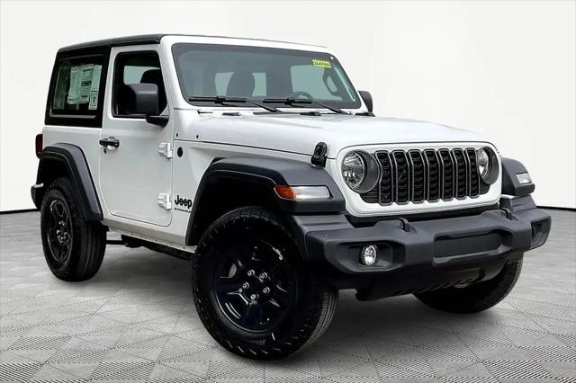 2026 Jeep Wrangler Sport for sale in Millington, TN
