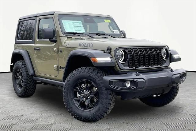 2026 Jeep Wrangler Willys for sale in Millington, TN