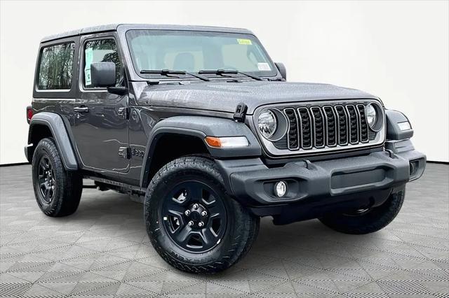 2026 Jeep Wrangler Sport for sale in Millington, TN