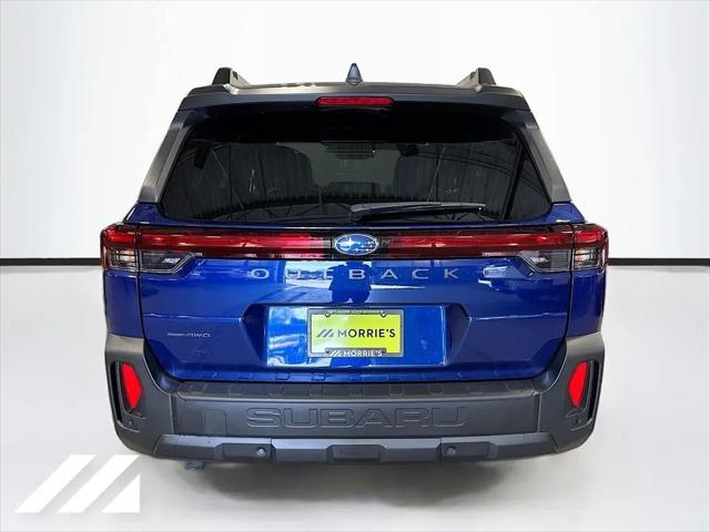 2026 Subaru Outback Limited