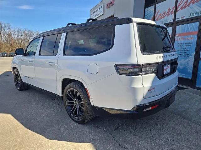 2024 Jeep Grand Wagoneer L Series II 4x4