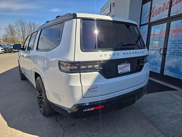 2024 Jeep Grand Wagoneer L Series II 4x4