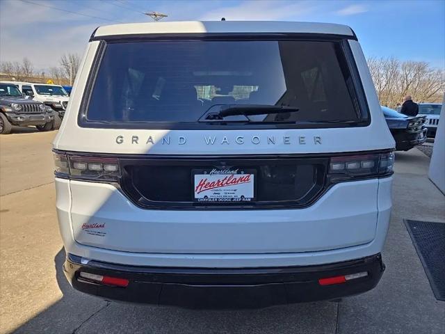 2024 Jeep Grand Wagoneer L Series II 4x4