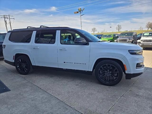 2024 Jeep Grand Wagoneer L Series II 4x4