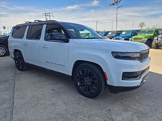 2024 Jeep Grand Wagoneer L Series II 4x4
