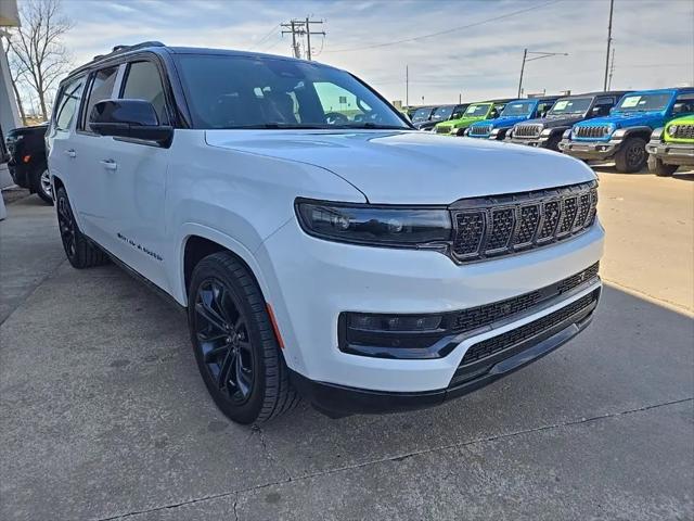 2024 Jeep Grand Wagoneer L Series II 4x4