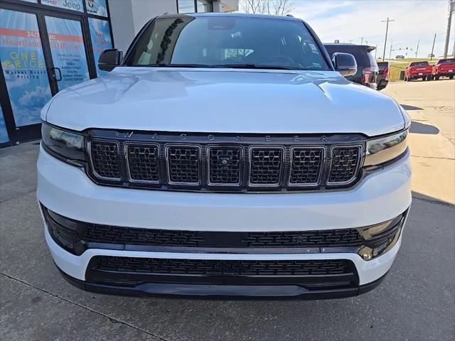 2024 Jeep Grand Wagoneer L Series II 4x4