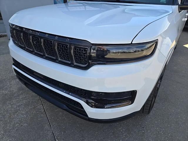 2024 Jeep Grand Wagoneer L Series II 4x4