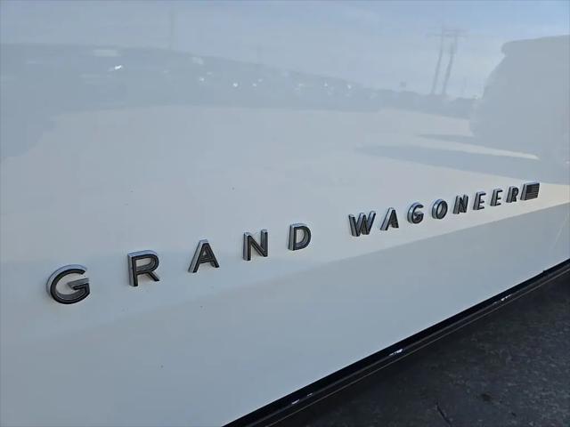 2024 Jeep Grand Wagoneer L Series II 4x4