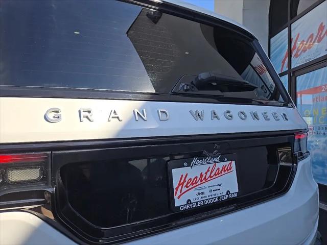 2024 Jeep Grand Wagoneer L Series II 4x4