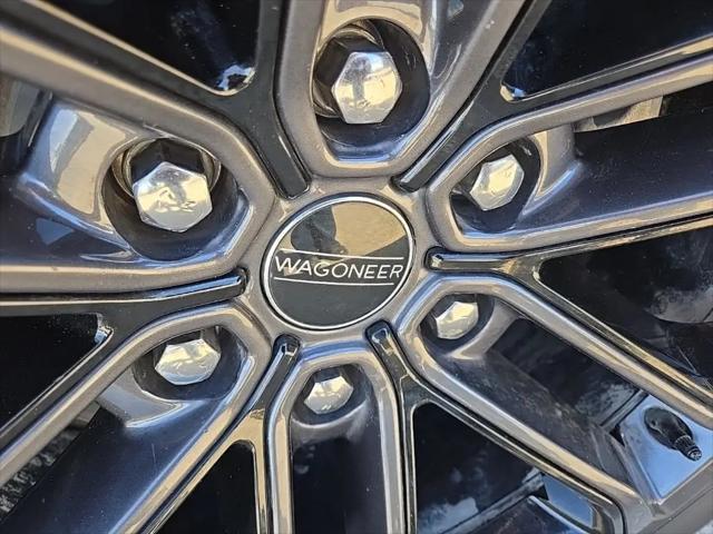 2024 Jeep Grand Wagoneer L Series II 4x4