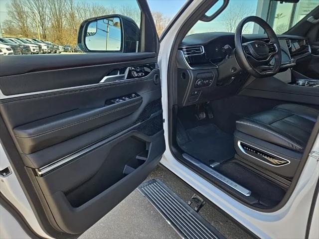 2024 Jeep Grand Wagoneer L Series II 4x4