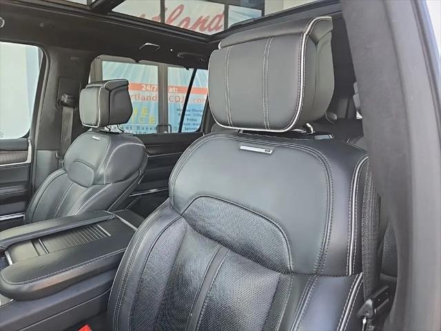 2024 Jeep Grand Wagoneer L Series II 4x4
