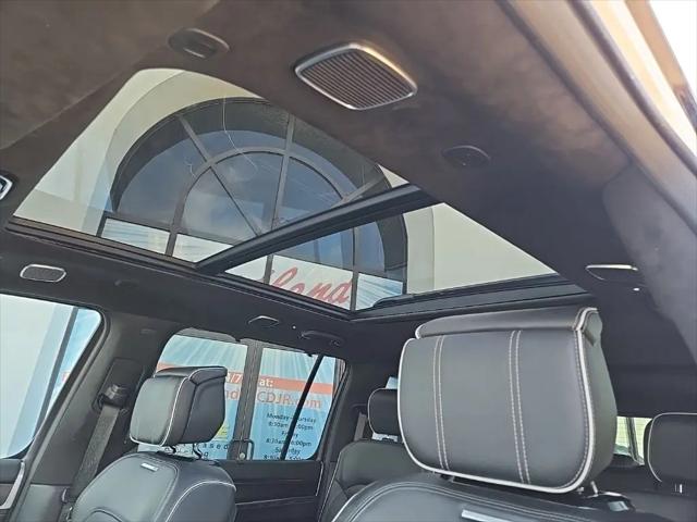 2024 Jeep Grand Wagoneer L Series II 4x4