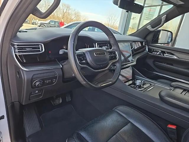 2024 Jeep Grand Wagoneer L Series II 4x4