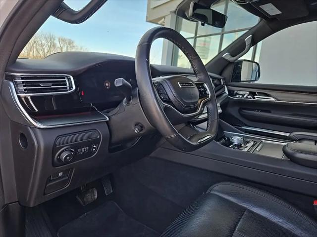 2024 Jeep Grand Wagoneer L Series II 4x4