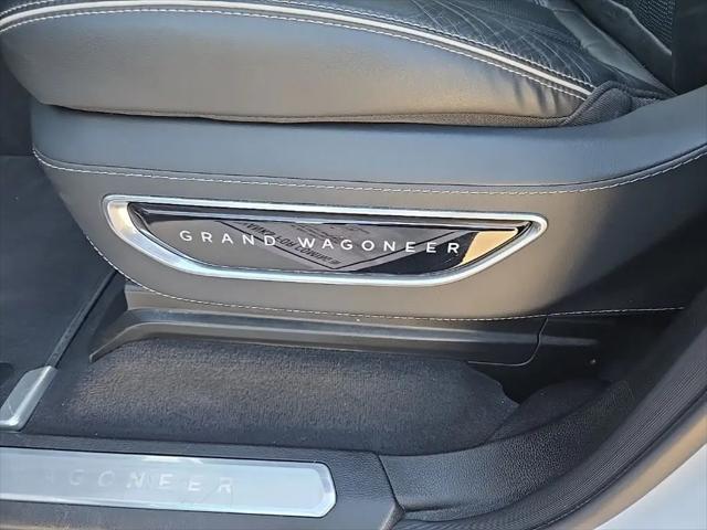 2024 Jeep Grand Wagoneer L Series II 4x4