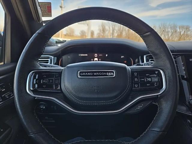 2024 Jeep Grand Wagoneer L Series II 4x4
