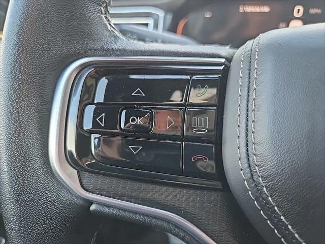 2024 Jeep Grand Wagoneer L Series II 4x4